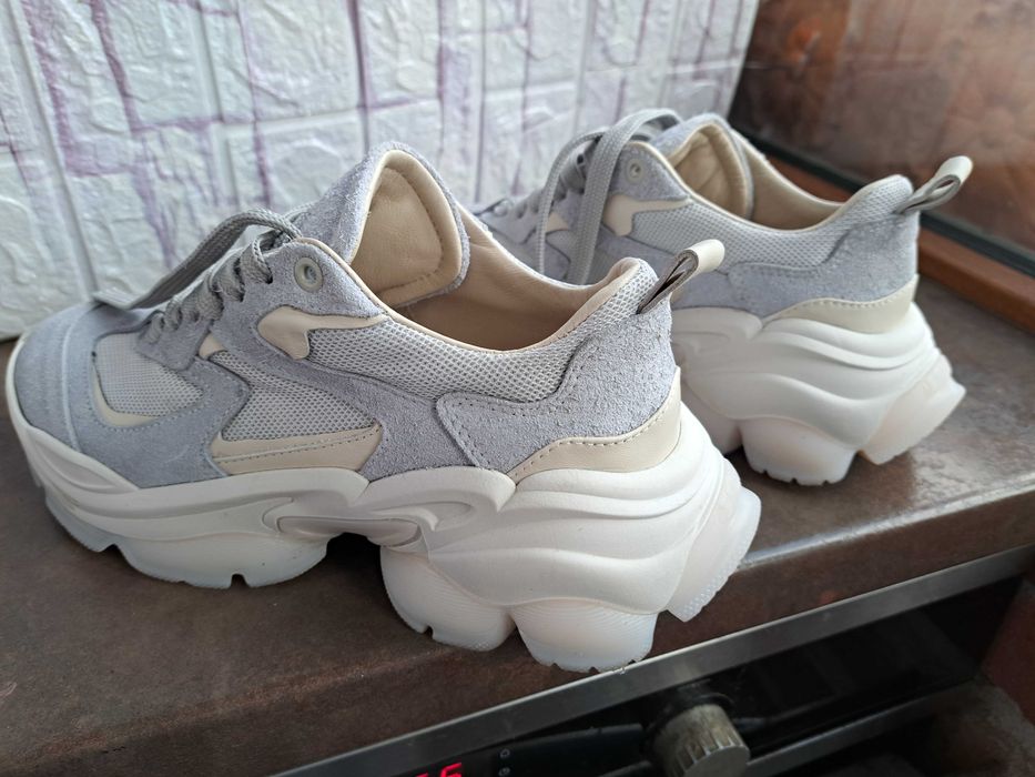 дамски обувки,спортни,маратонки на платформа,сникърси,Bronx 39