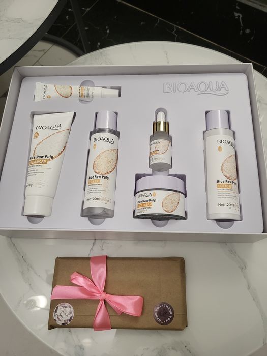 7 предметов женский набор