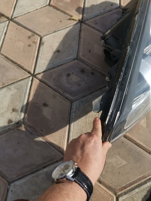 Far mazda 2 lupă 2007/2008/2009/2010