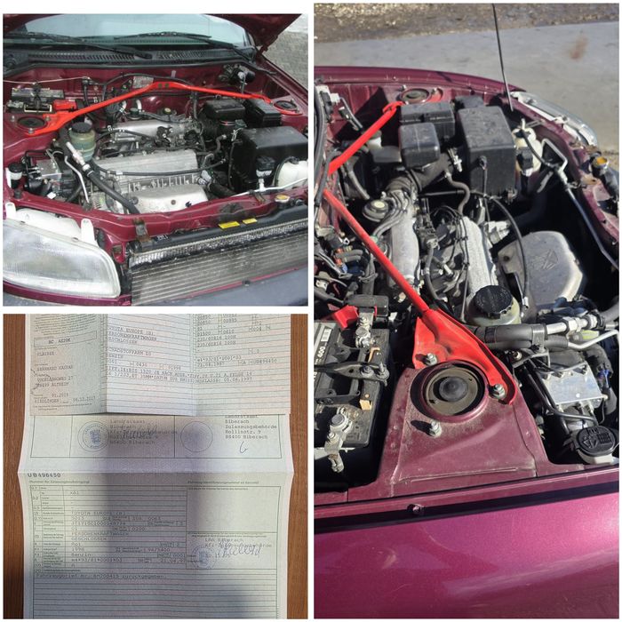 TOYOTA RAV4 1997 — imagine 2