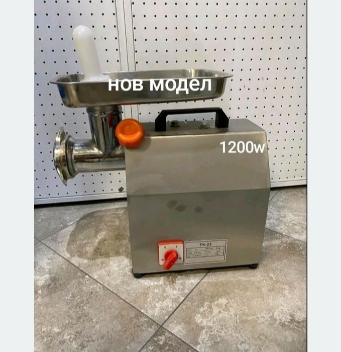 Професионални месомелачки Тк-8,Тк-12,Тк-22