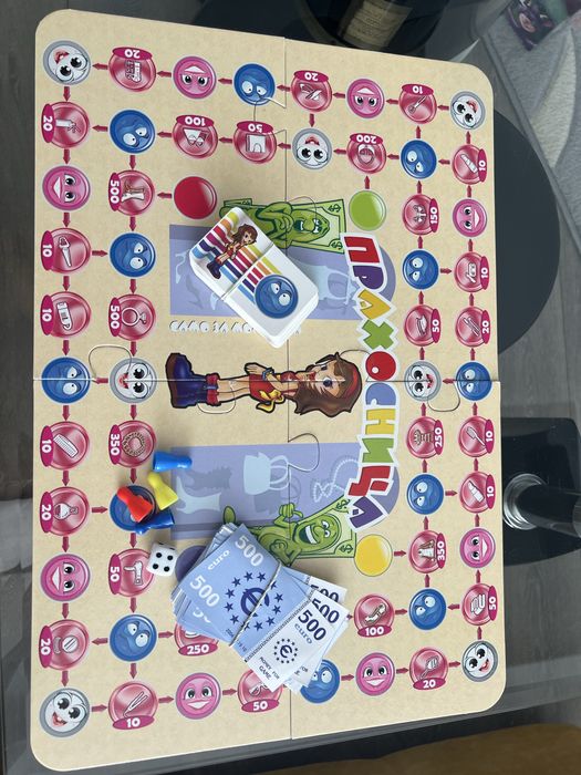 Детски занимателни игри