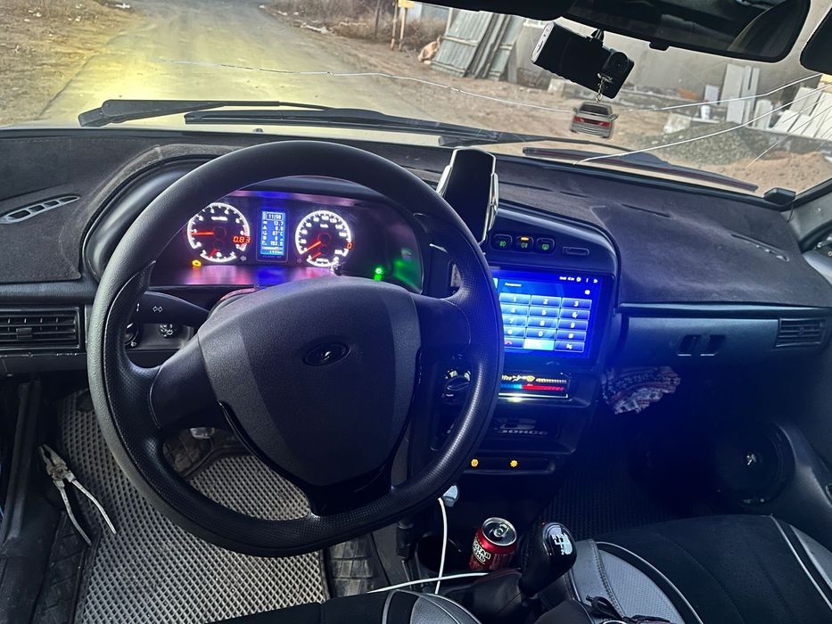 Лада ваз 2115 без влож