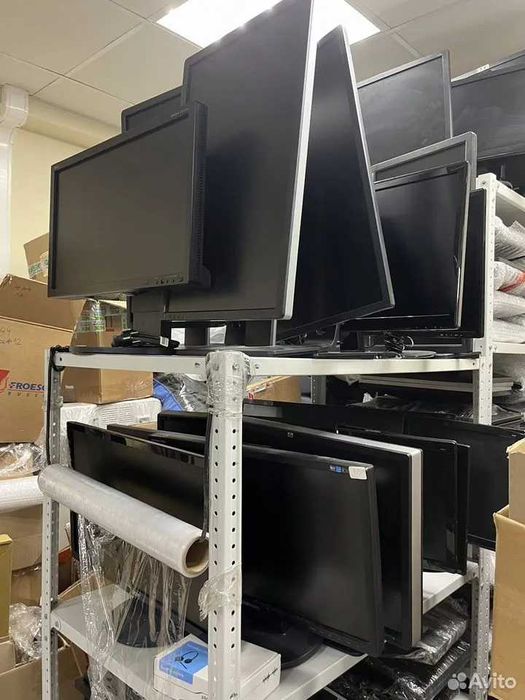 Мониторы 19 дюймовые широкоформатные HD
