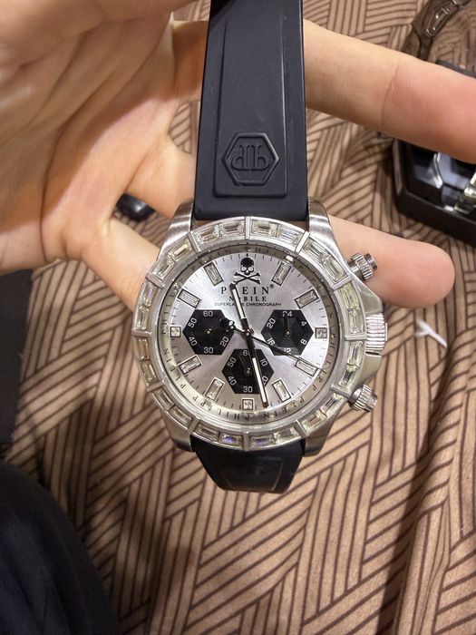 Часовник Philipp Plein