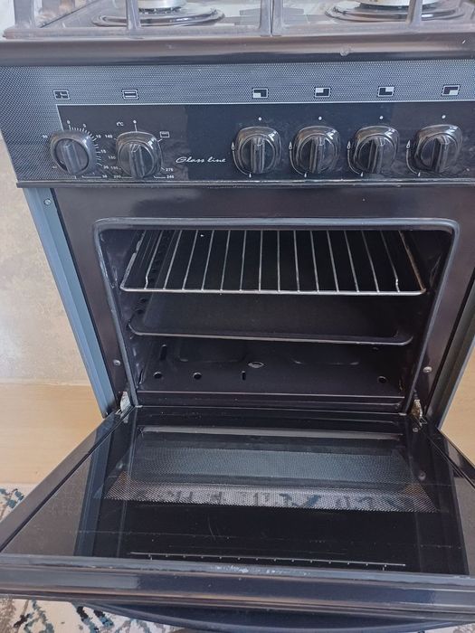 Gaz Gefest holati yaxshi urinmagan yangi karobkadan ochib ishlatilmaga