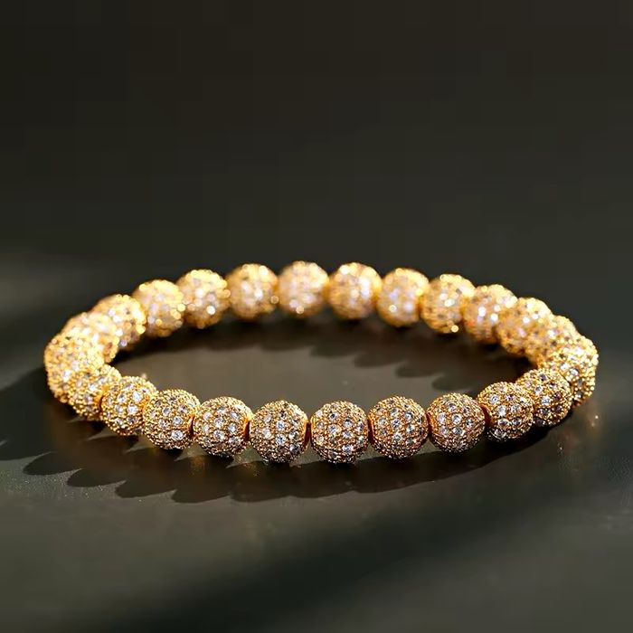 Brățară De Lux Bijuterii Cadou 10MM