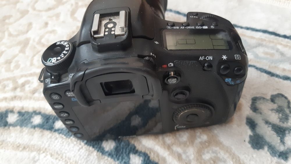 Canon eos 7d тушка