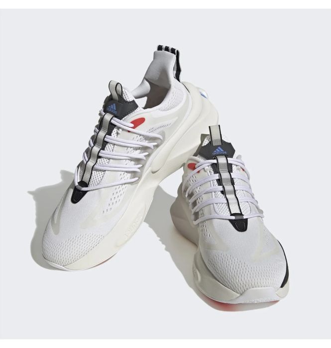 НОВЫЕ кроссовки Adidas Alphaboost V1