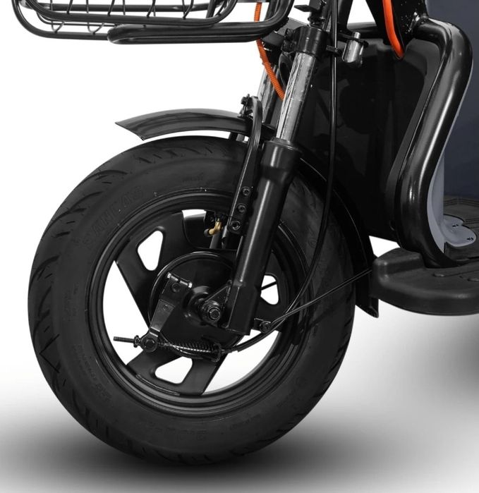 Atenție! Motocicletă noua, Tricicletă / Triciclu,  electric