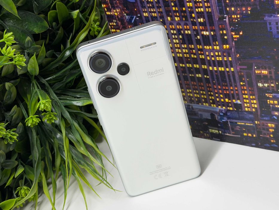 Xiaomi Redmi Note 13 Pro Plus 5G 512GB White