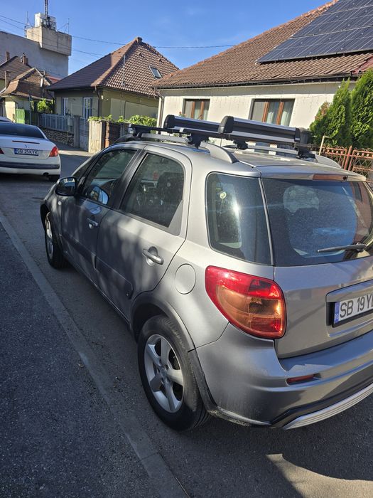 Vând SUZUKI SX4 4x4