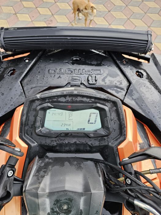 Vând atv CF MOTO 1000