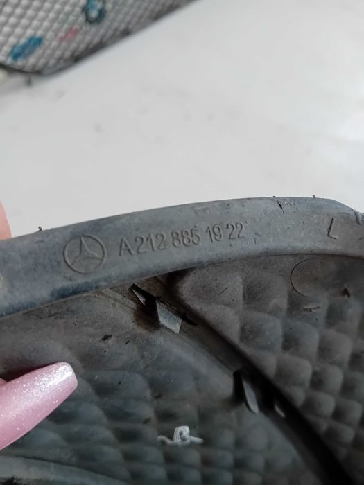 Grile Grila Bara Fata Mercedes E Class W212 Nfl 2009-2013