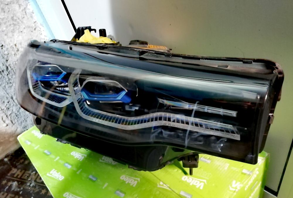 Фар фарове LASER за BMW X7 G07  / БМВ Х7 Г07 Лазер.