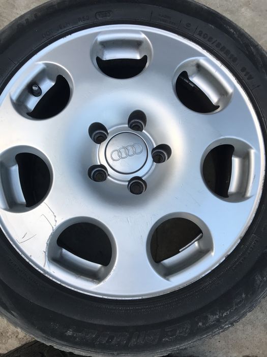 Джанти 5x112 16 Audi