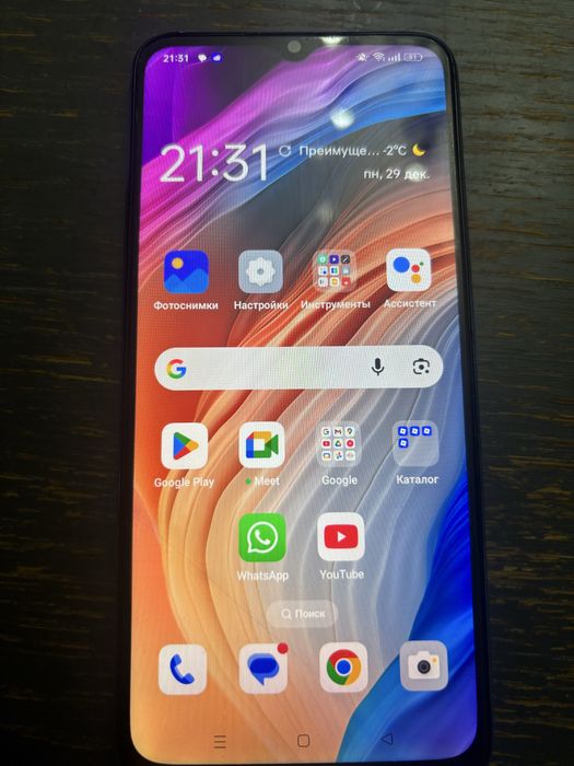 Продам смартфон OPPO A17k