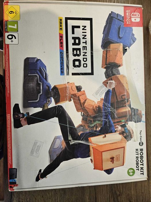 Nintendo Labo - joc pentru Nintendo Switch
