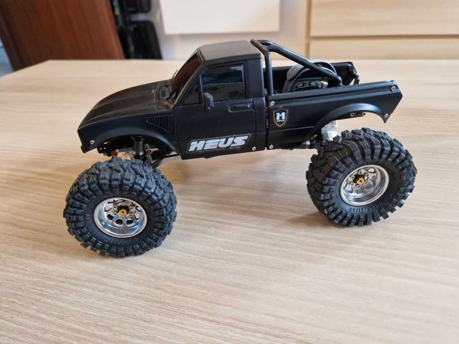 RC модел SCX 24 full Injora & Meus