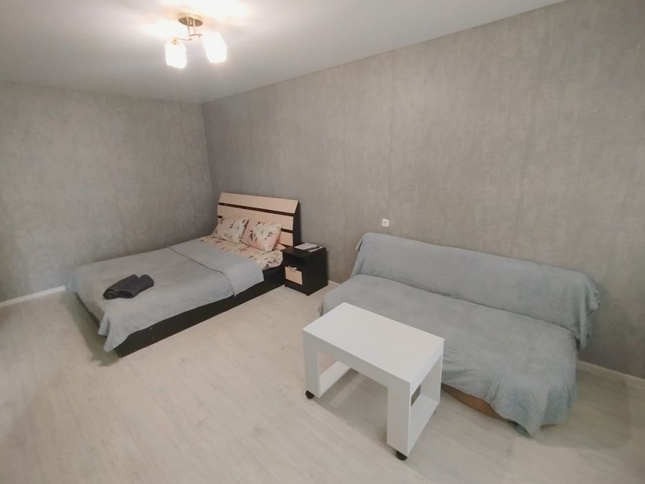 Квартира посуточно. Дидар, WiFi, смарт.