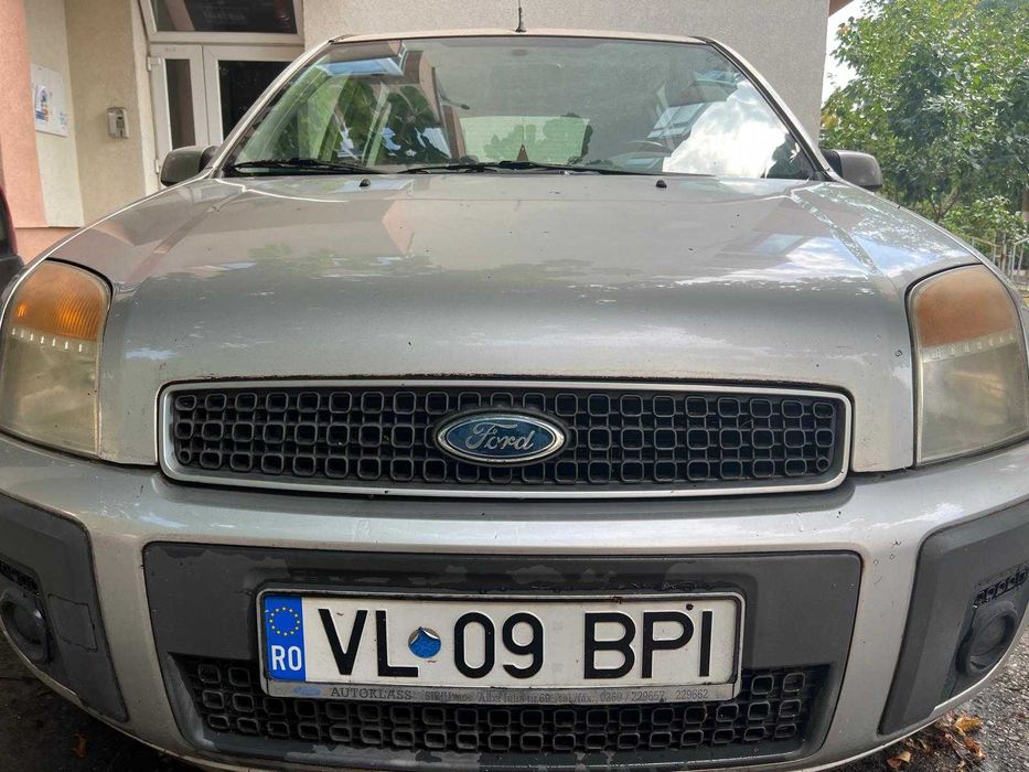 Vand Ford Fusion