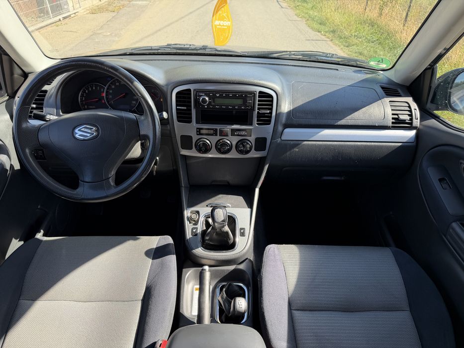 Suzuki Grand Vitara 1.6 Benzina