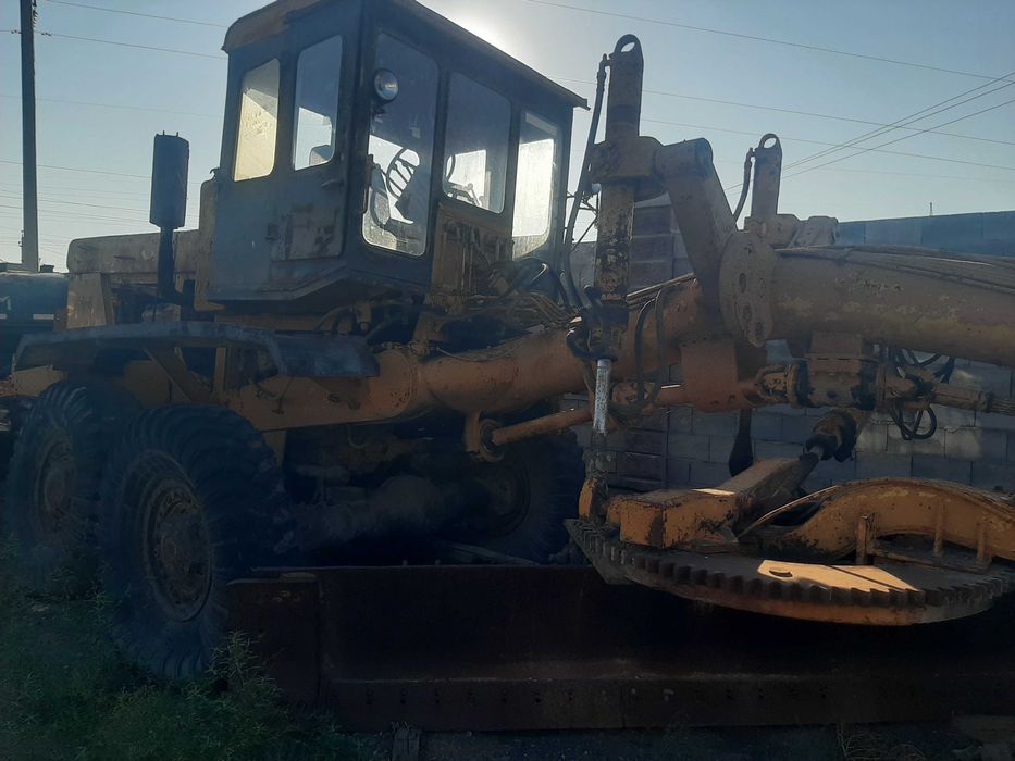 Автогрейдер ДЗ-98-6