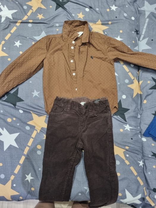 Costume baietel 98 cm și 104cm