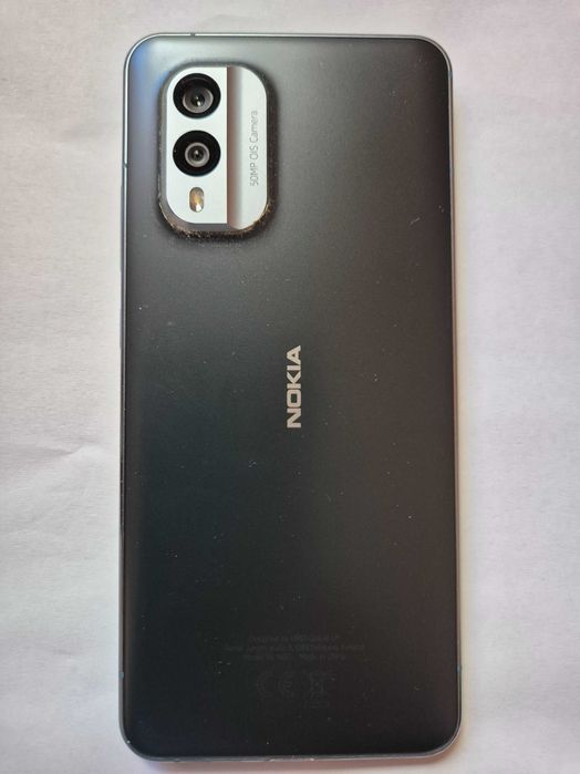 Смартфон+Бонус: Nokia X30 5G+32GB карта, 8/256GB, Dual SIM