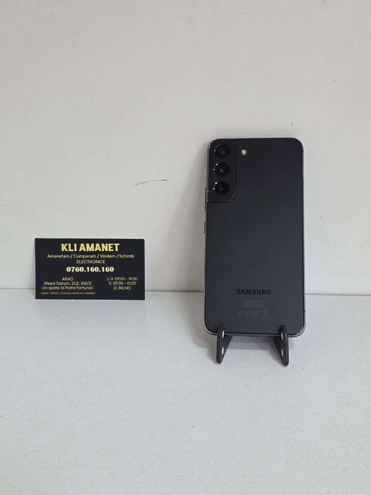 Samsung Galaxy S22 - KLI Amanet