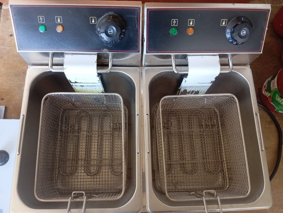 Чекен пісіретін аппарат