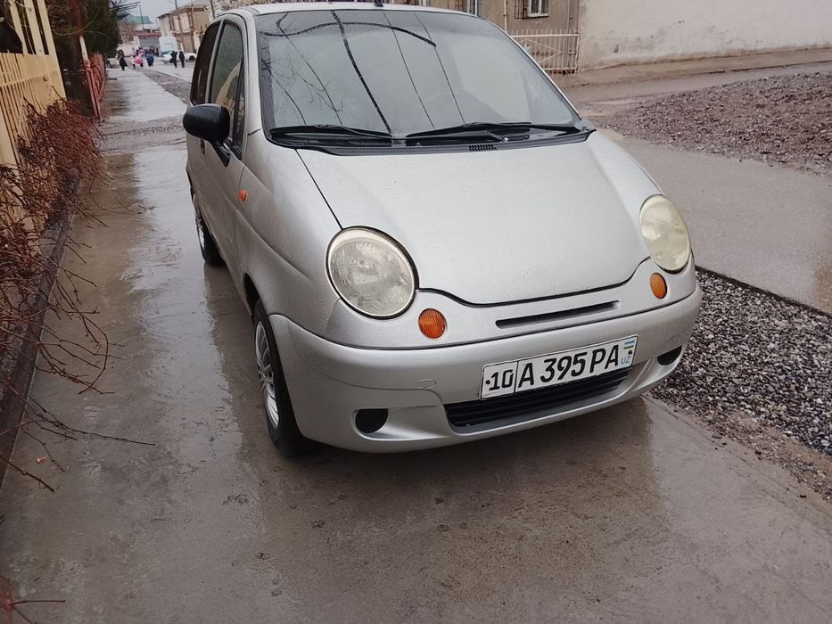 Матиз мих 2009 2позиция