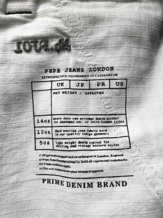 Pantaloni scurti Pepe Jeans / masura 32