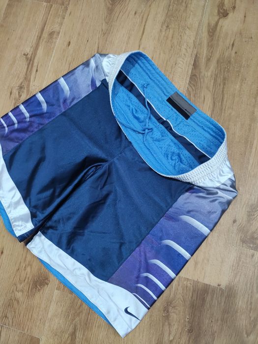 Pantaloni scurți Nike reversibili mărimea L
