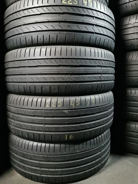 225 45 r19 anvelope vara 225/45/19 cauciucuri Conti Pirelli Bridgeston
