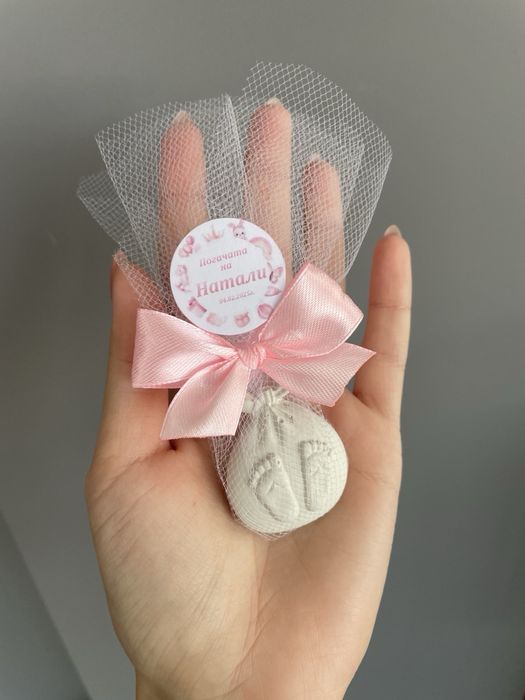 Подаръци за гости- погача, сватба, кръщене, рожден ден, бал