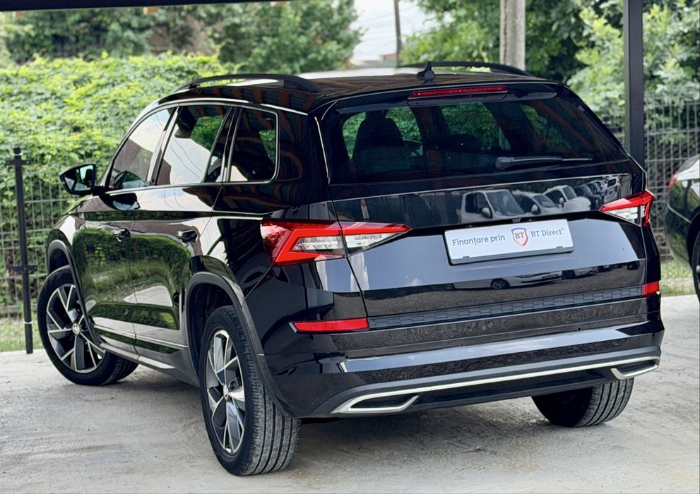 SKODA Kodiaq 2021 — imagine 3