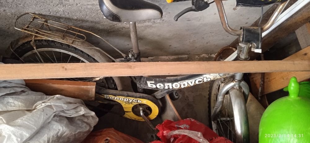 Продам велосипед