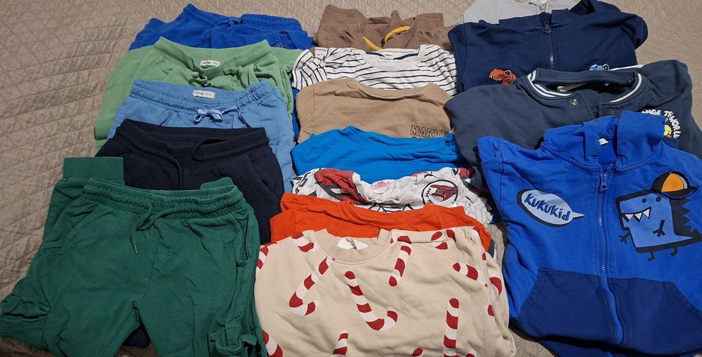 Лотове детски дрехи за момчета
