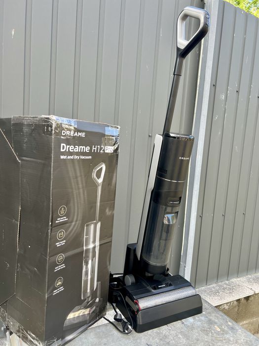 Dreame H12 Pro aspirator umed/uscat