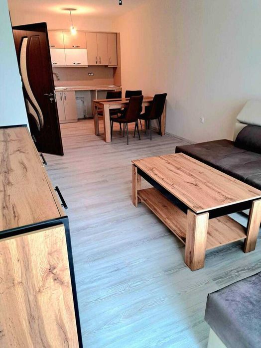 Двустаен апартамент