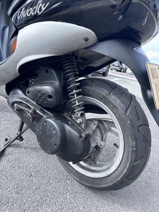 Peugeot Vivacity 50cc