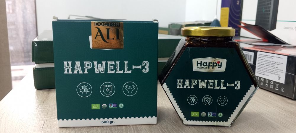 Tabiatdan 100% shifo