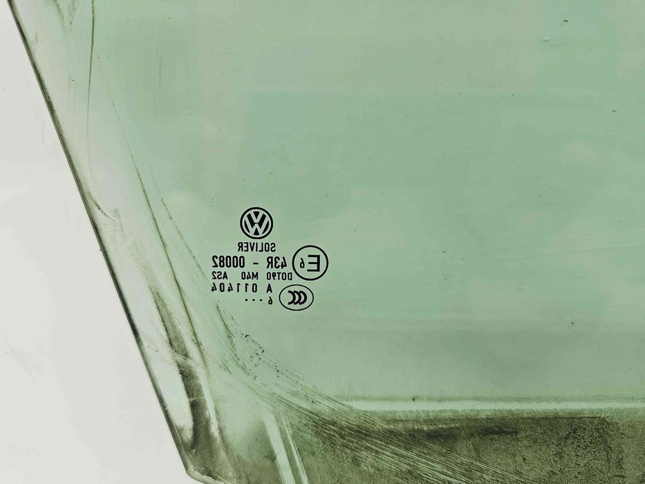 Geam usa stanga fata Volkswagen Passat B6 Variant (3C5) [Fabr 2005-201