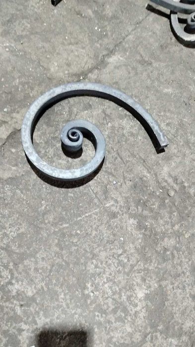 Кузнец хизматлари  (Кузнечные услуги)