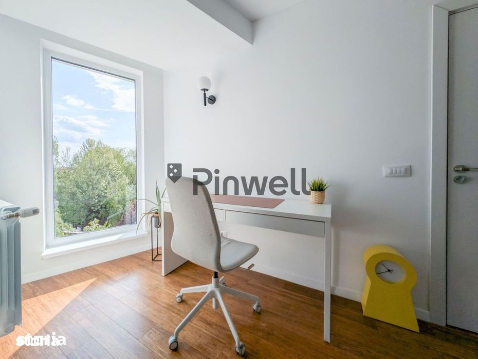 Apartament premium 3 camere | 2 terase | Vedere pădure | 2 parcari
