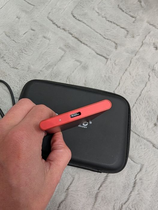 Samsung SSD T7 500gb