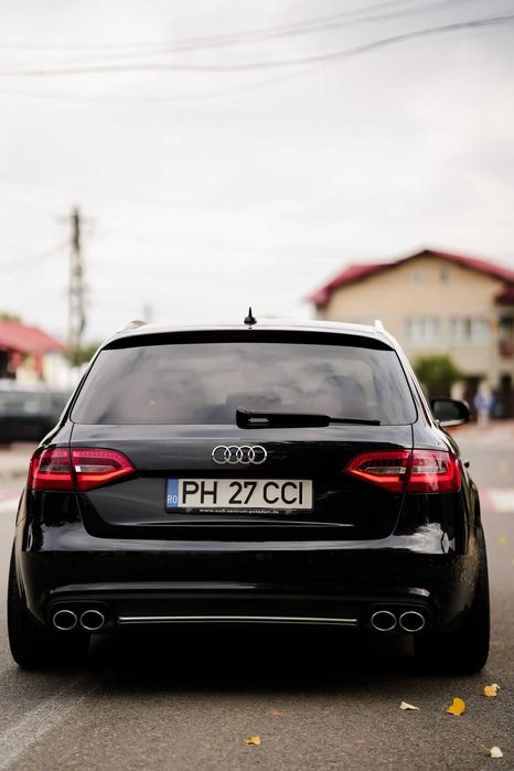 Audi a4 b8.5, an 2013, cod motor cglc, vand/schimb