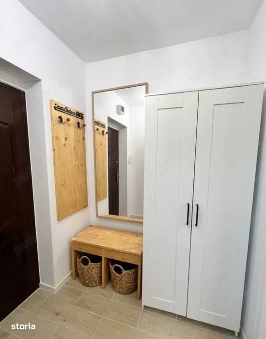 Garsoniera 31 mp | Aleea Detunata | Gheorgheni | Iulius Mall | Renovat