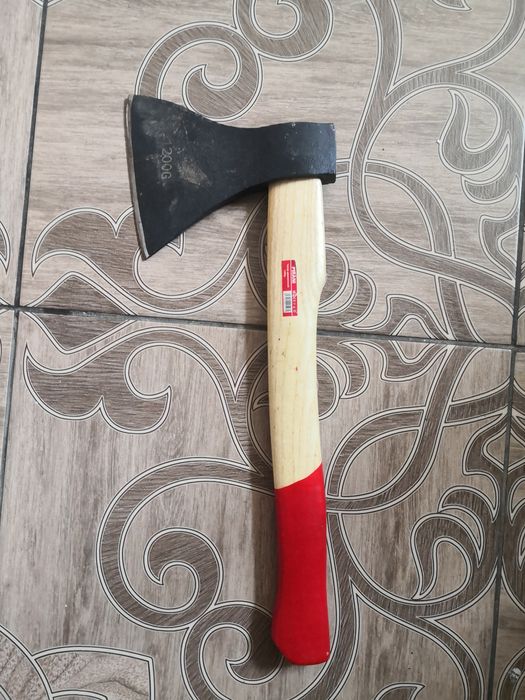 Топор качество хорошее